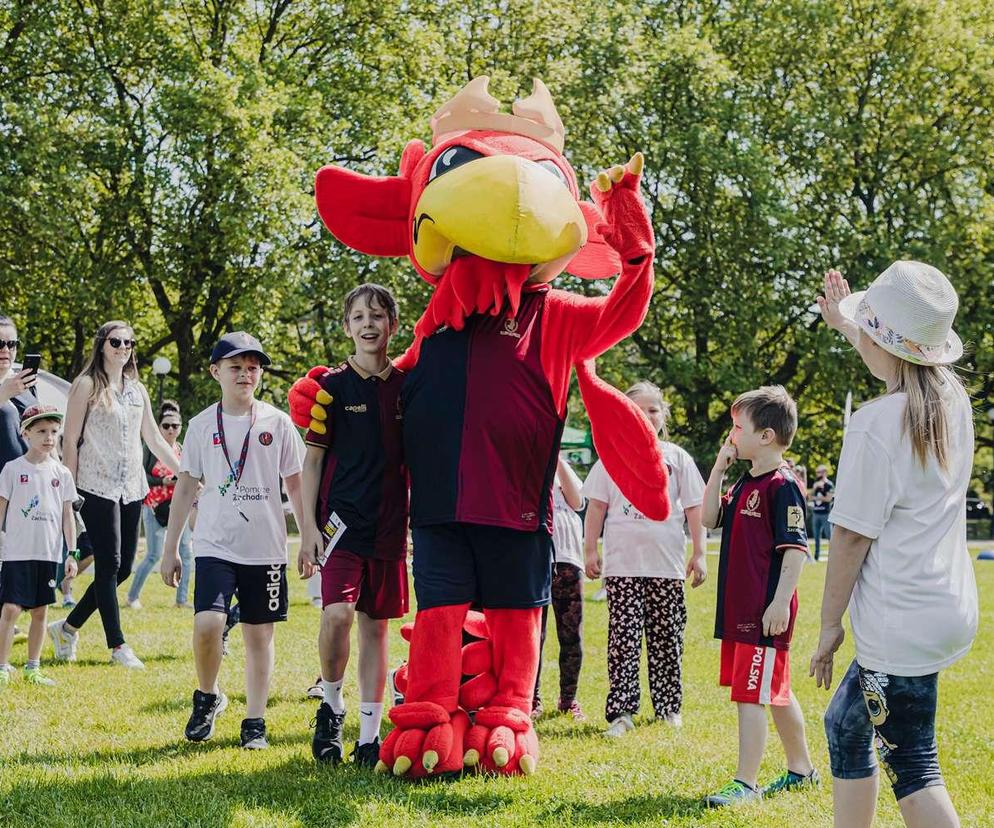 Pogoń Szczecin Football Schools zaprasza na Dzień Dziecka