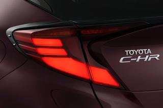 Toyota C-HR 2022