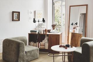 Ogrzewanie podłogowo i panele 