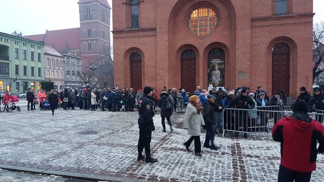 Wigilia miejska Toruń 2018