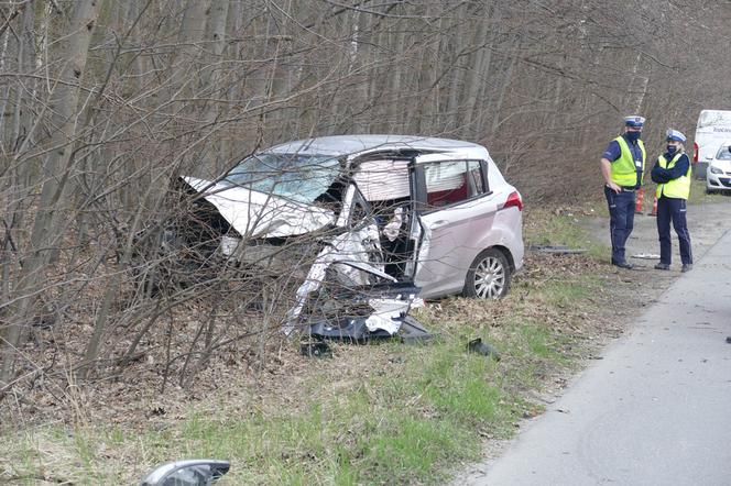 Tragiczny wypadek w Łodzi