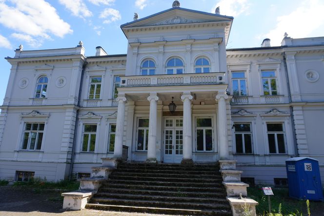 Pałac Lubomirskich w Białymstoku