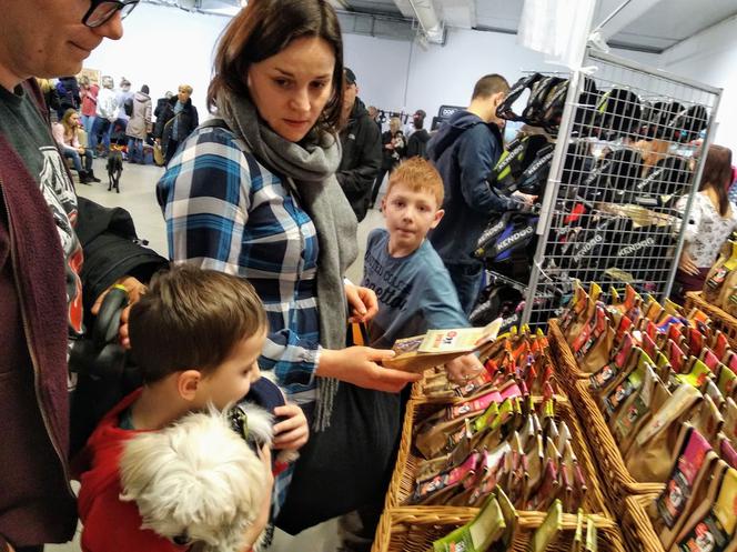 Miłośnicy czworonogów opanowali galerię BWA! Za nami pierwsze PupiLove Targi w Katowicach [ZDJĘCIA, AUDIO]