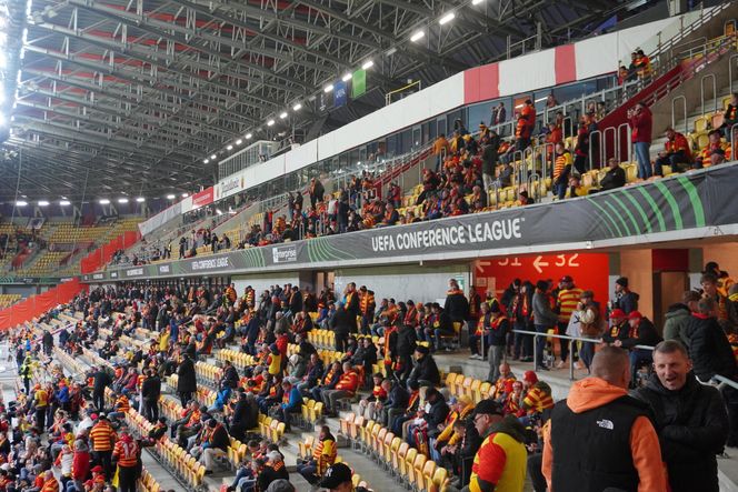 Jagiellonia kontra Hamrun w pierwszym meczu Ligi Konferencji