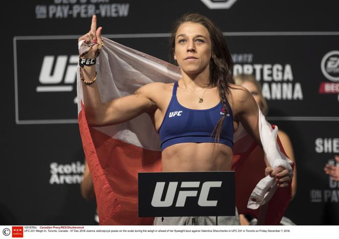 Joanna Jędrzejczyk