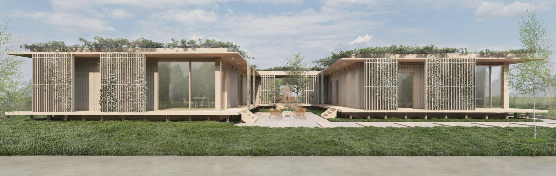 Podlaski Dom Pasywny