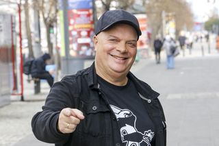 Skiba na ostro i na wesoło Zostały ostatnie bilety na stand-up mistrza satyry!