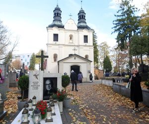 Ponowny pogrzeb Marka Perepeczki