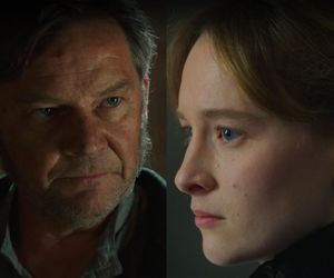 Matylda, odcinek 11 Taduesz (Ireneusz Czop), Matylda (Maria Kowalska)