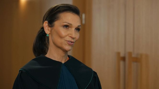 	Barwy szczęścia odc. 3147. Sylwia Paszkowska (Olga Bończyk)