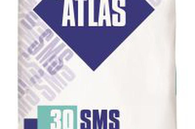 podkład samopoziomujący ATLAS SMS 30 