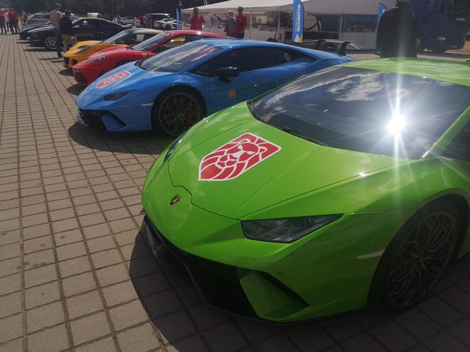 Przygotowania do Gran Turismo Polonia 2019