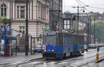 3. Ile tramwajów trafiło do Krakowa?