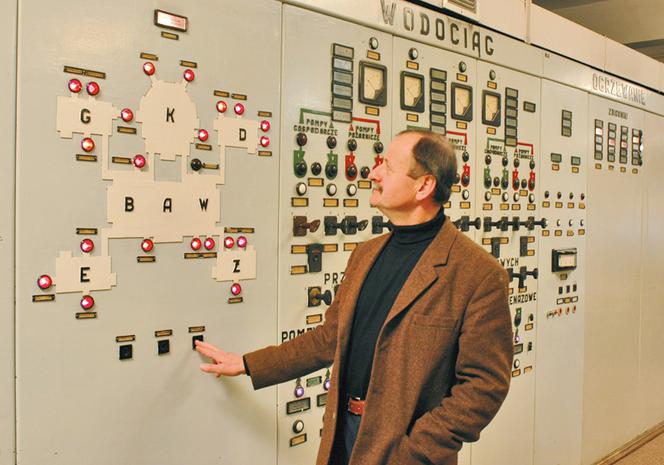 Tajny tunel pod Pałacem Kultury