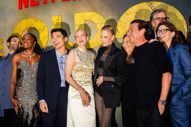 Premiera filmu "The Old Guard 2" (Netflix)