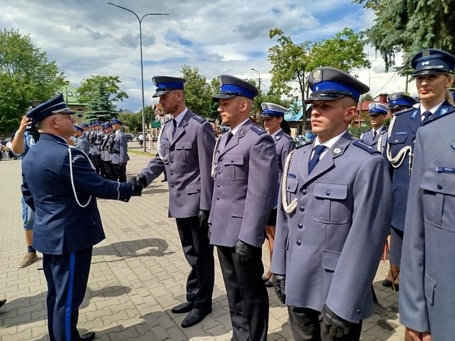 W 2025 roku obchody Święta Policji w Siedlcach odbyły się 23 lipca