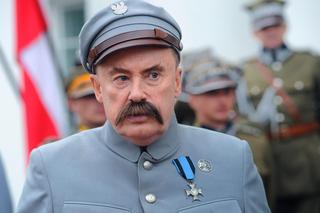 Daniel Olbrychski: Z dumą zagrałem Piłsudskiego