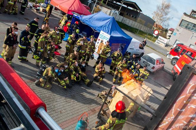 Straż Pożarna podsumowuje VI Suskie Warsztaty Ratownicze w Iławie