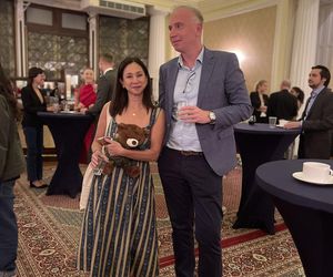 Pokaz filmu Pluszowy miś dla Michaela w Konsulacie RP w NY 