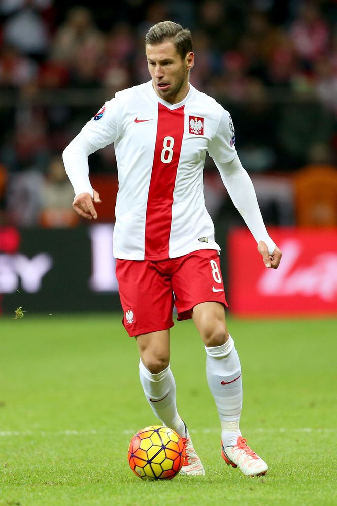 Tak zmieniał się Grzegorz Krychowiak w reprezentacji