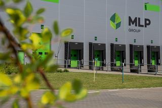 Centrum logistyczne MLP Poznań powiększa powierzchnię magazynową do ponad 22 tys. dla GK Specjał
