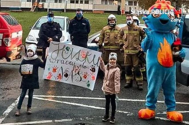 Żory: Julku, wracaj do nas! Dramat chorego chłopca i magiczna niespodzianka
