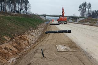 Budowa S19 Rzeszów Południe - Babica