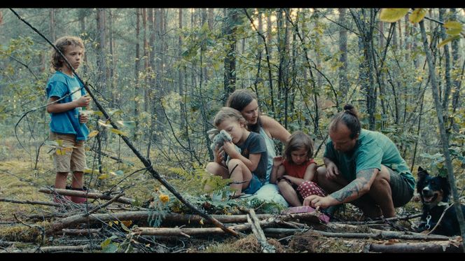 Głośny dokument Lidii Dudy „Las”, nominowany był do tegorocznych Polskich Nagród Filmowych „Orły”