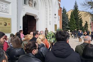 Ostatnie pożegnanie Damiana Sobola w Przemyślu