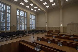 Nowa siedziba sądu apelacyjnego w Łodzi. Remont robi wrażenie!