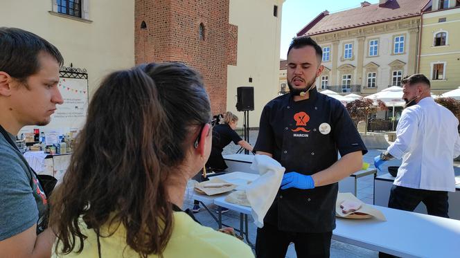 Tajniki idealnej pizzy - warsztaty Festiwalu Kuchni i Kultur Świata 