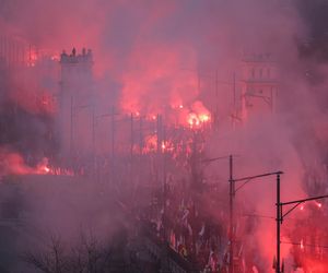 Marsz Niepodległości 2025