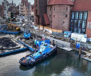 Długie Pobrzeże - remont i otwarcie