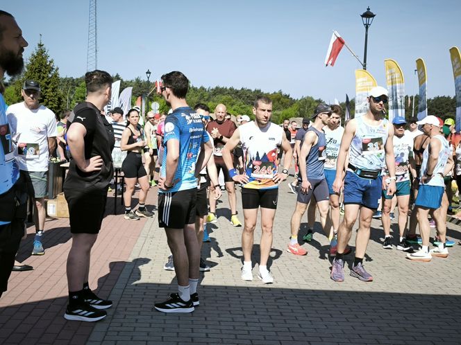 XII Bieg Borków Osieczna