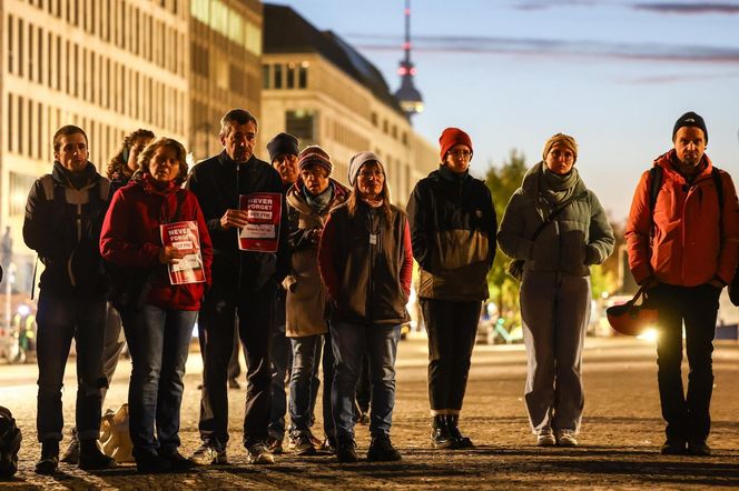 Protesty w Niemczech 