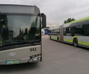 Autobusy za drogie dla samorządów. Koniec linii 129 do Olsztynka. Padła data