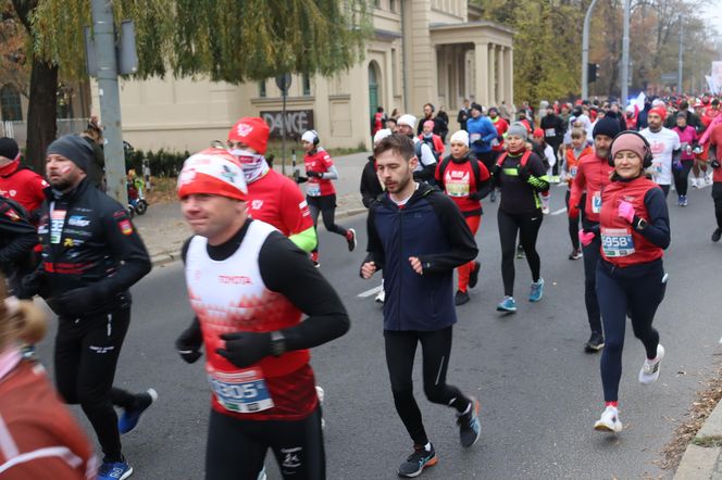 Bieg Niepodległości RUNPOLAND w Poznaniu