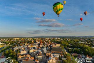 Balony nad Krosnem