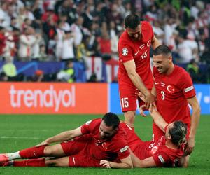 To był jeden z najbardziej emocjonujących meczów Euro 2024! Turcja wygrała z Gruzją