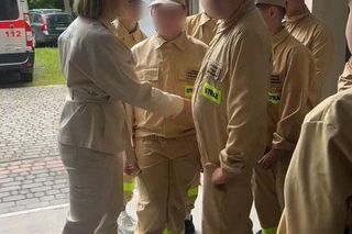  Marta Nawrocka ma tatuaż! 