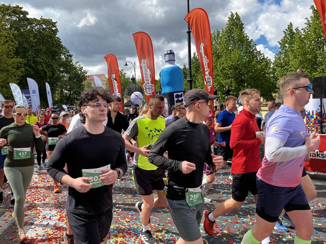 PKO Białystok Półmaraton 2025