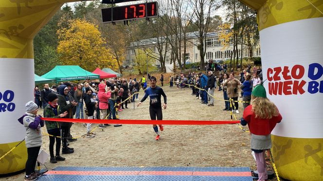 Bieg Superbohatera - Olsztyn 2025