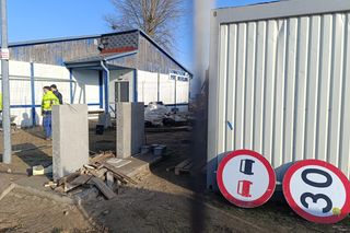 Mechelinki rozbudowa Mariny