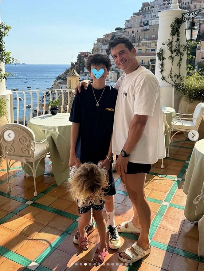 Katy Perry jest już wolna! Ale na wakacje jeździ z byłym