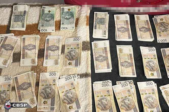 Wspólna akcja CBŚP i Małopolskiej Policji przeciw przestępczości narkotykowej