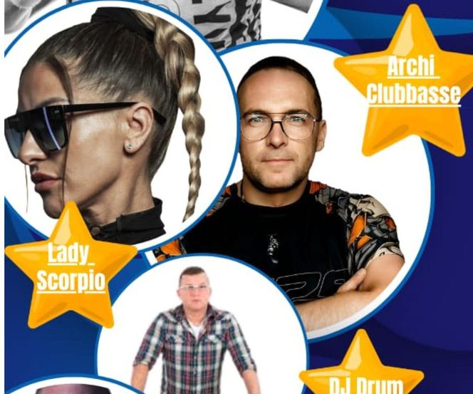 Muzyczne pożegnanie DJ Hazela. To będzie niezwykły weekend