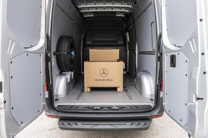 Mercedes-Benz eSprinter