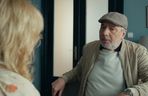 Barwy szczęścia, odcinek 3192. Andrzej (Leon Charewicz), Emilka (Jessica Frankiewicz)