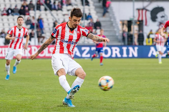 PKO Ekstraklasa. Cracovia znów remisuje, a odmieniona Wisła postawiła się liderowi