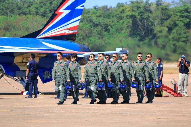 Chińskie myśliwce Chengdu J-10